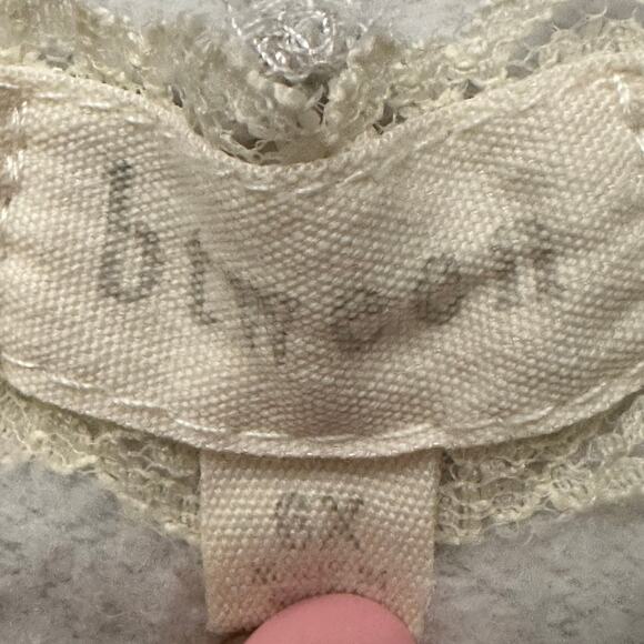 Btween Love Flip Sequin Hoodie sz 6X Girl's Grey Hoodie with Sequins - Picture 4 of 5